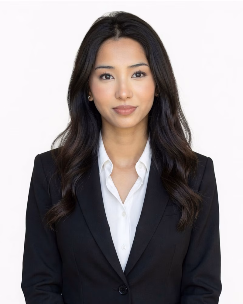 Aaria Thakur, Marketing Coordinator