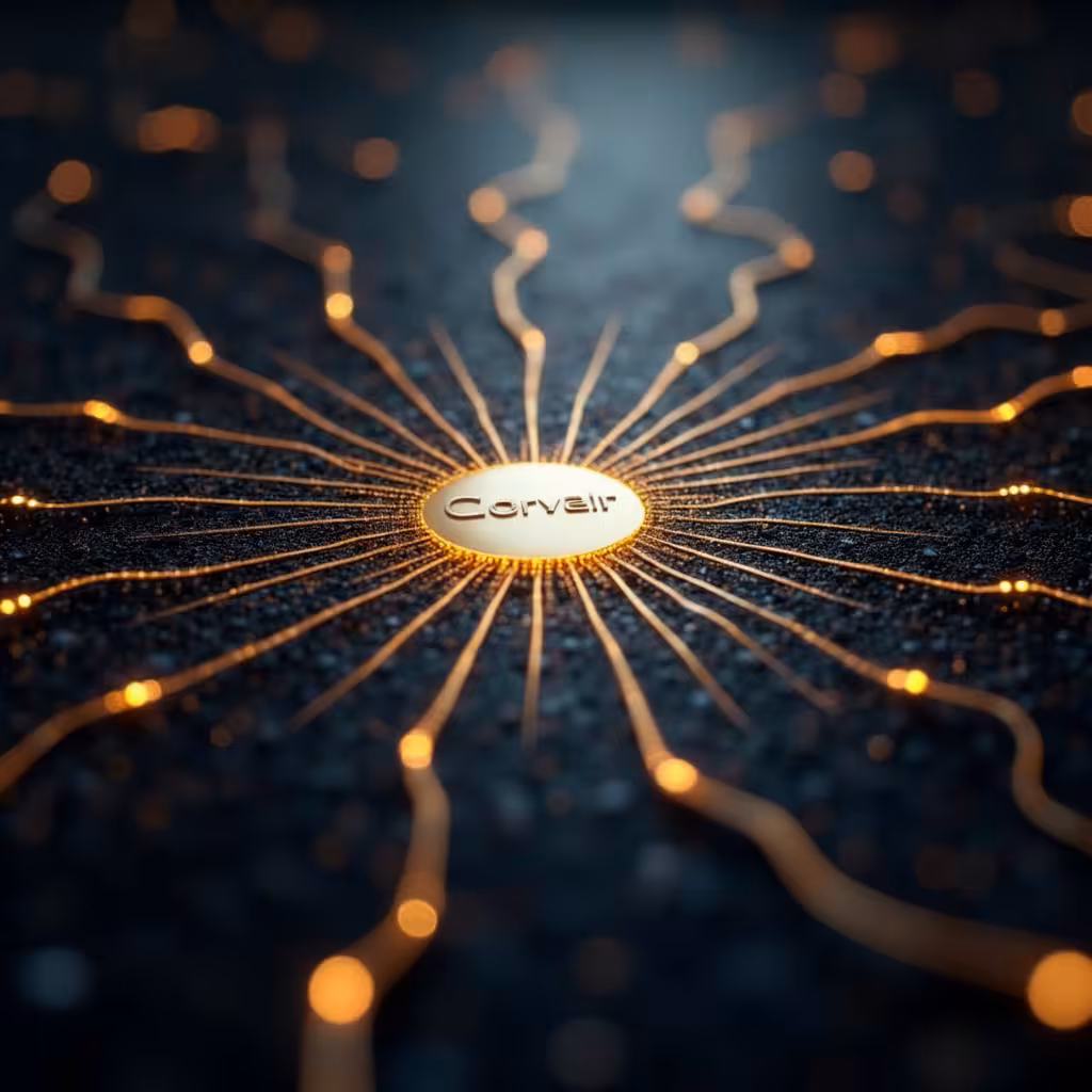 Graphic illustrating clarity and control