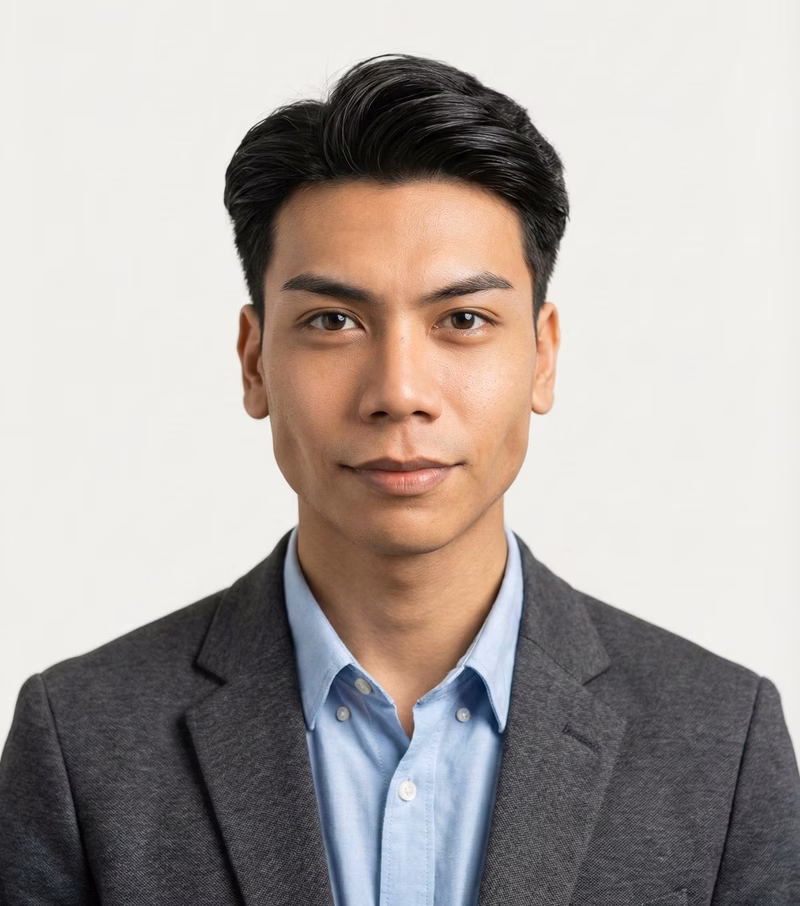 Farhan Mikael Hoesny, AI Engineer
